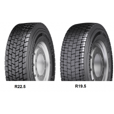 Continental Conti Hybrid HD3 295/60R22,5 150/147L